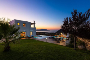 Отель Ekaterini Vip Villa  Плака